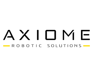 Logo de Axiome robotic solutions