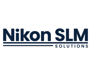 Logo de nikon slm solutions